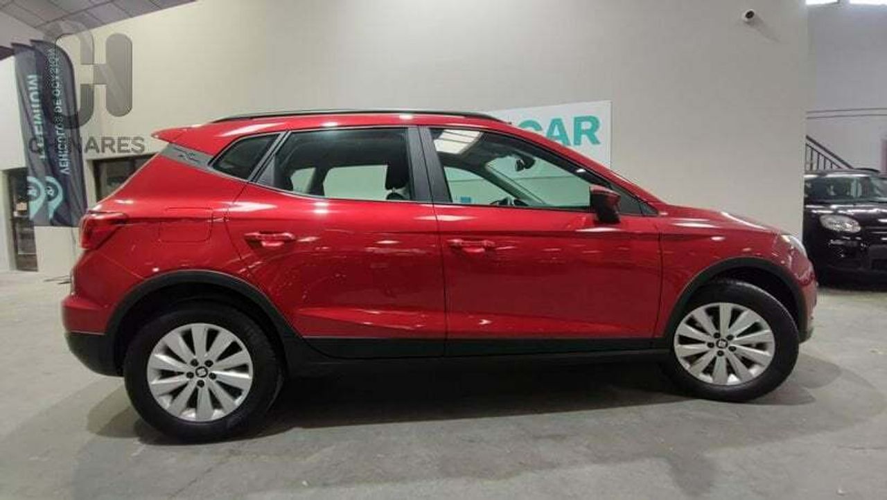 Foto Seat Arona 8