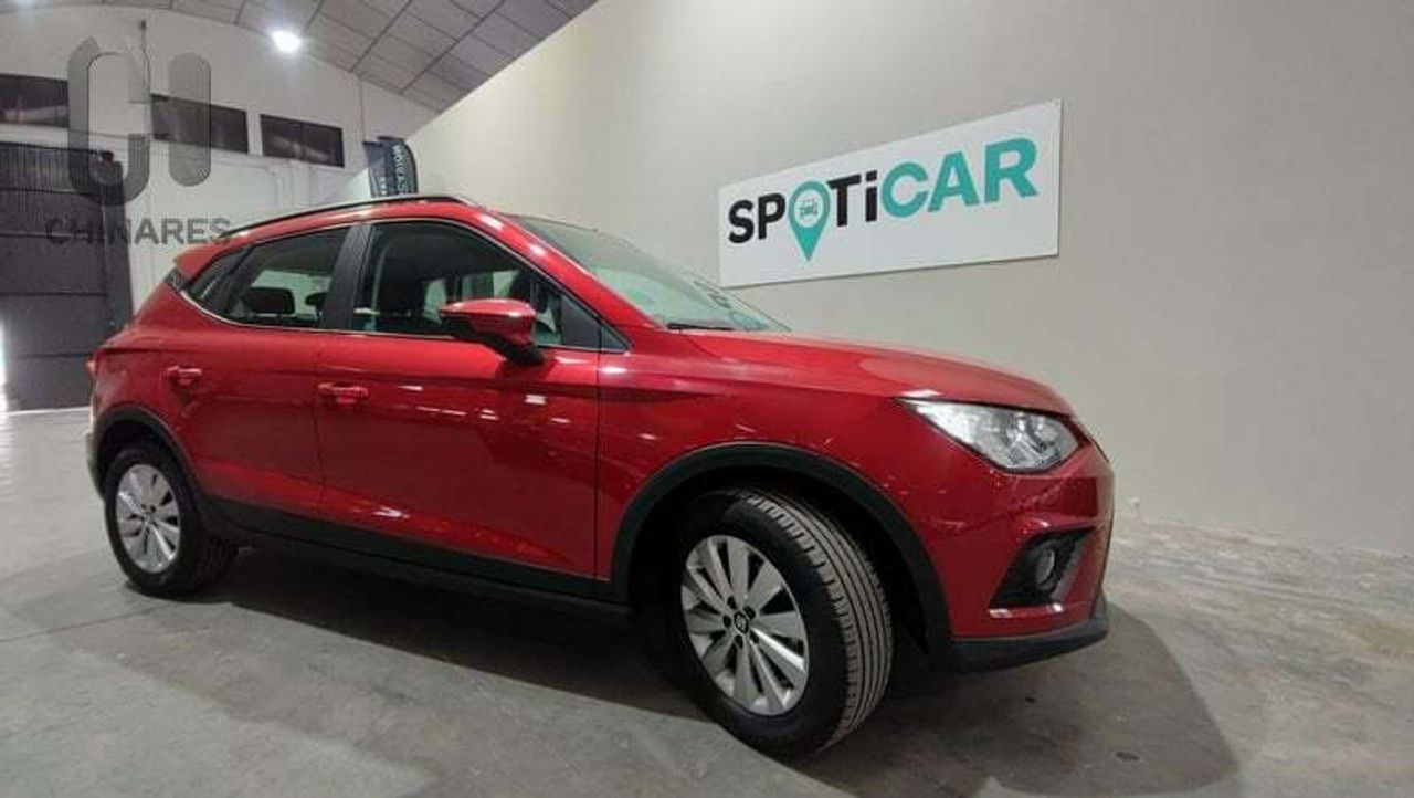 Foto Seat Arona 9