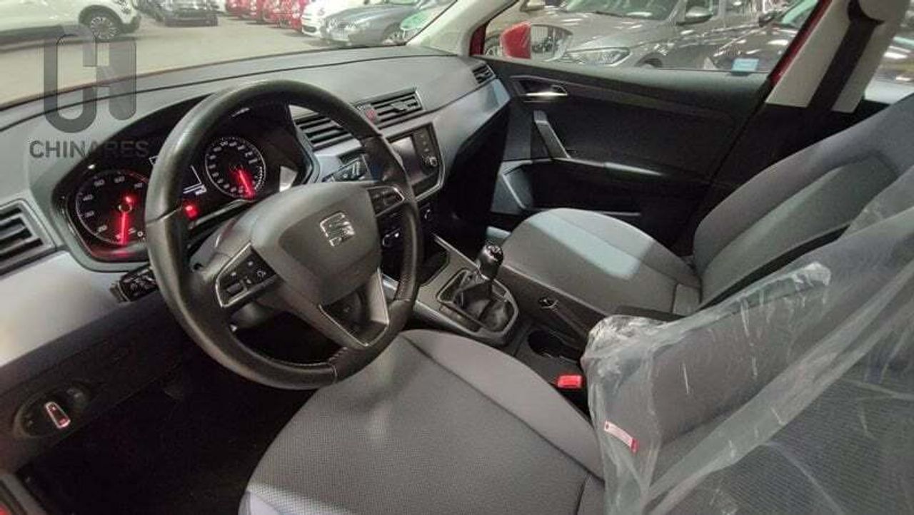 Foto Seat Arona 12