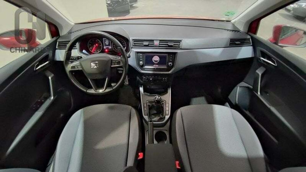 Foto Seat Arona 13