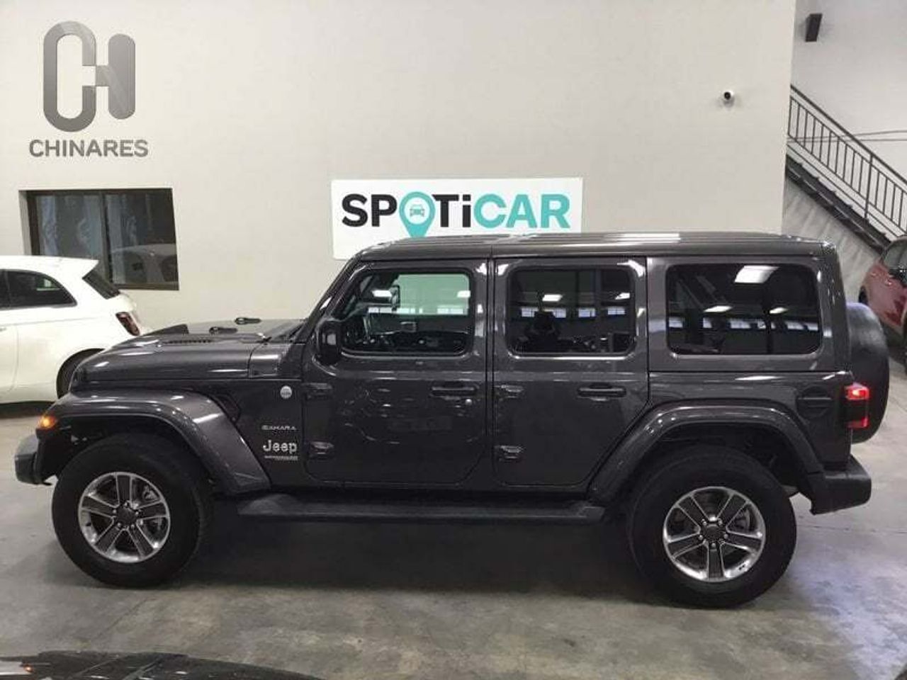 Foto Jeep Wrangler 3