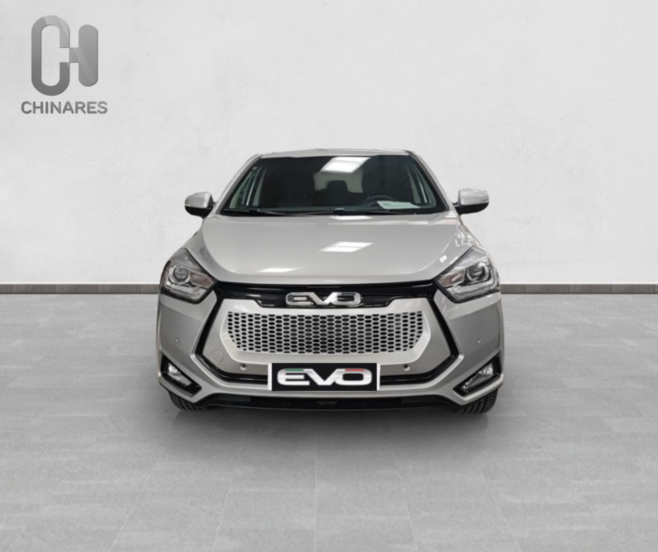 Foto EVO Mazda3 2