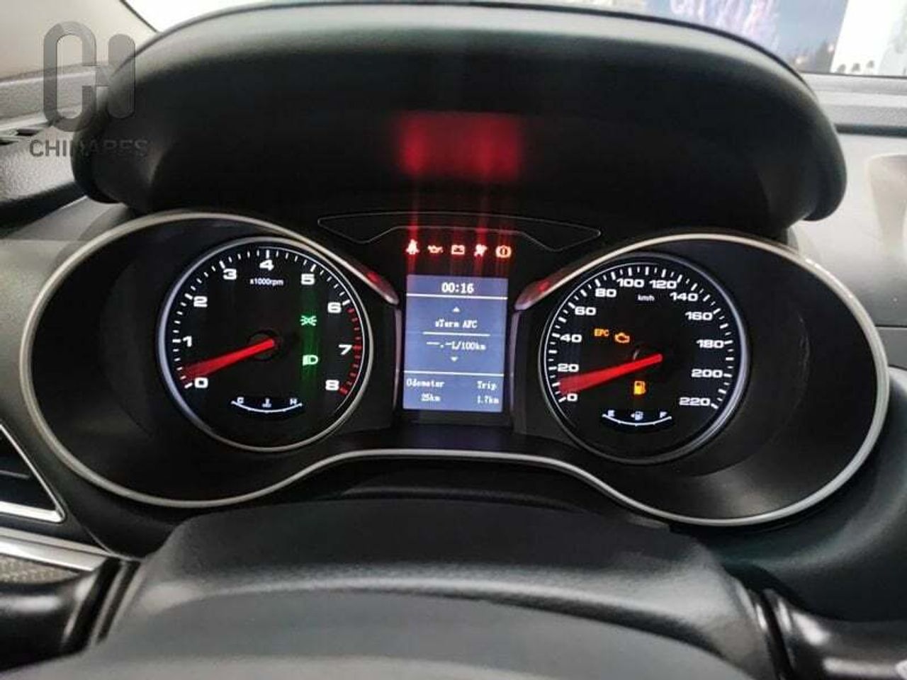 Foto EVO DS 4 10