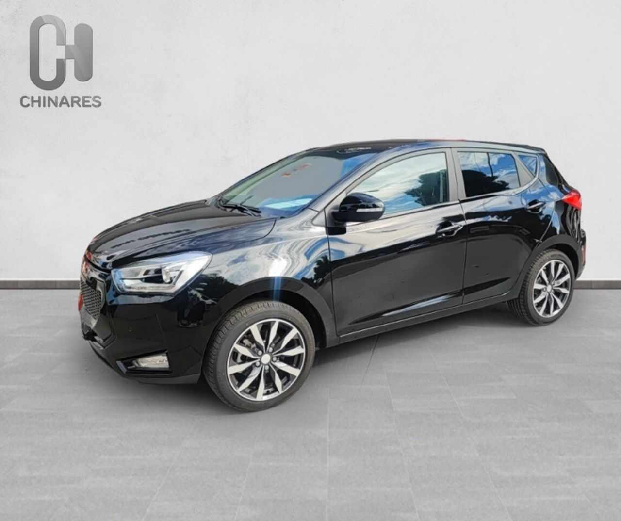 Foto EVO Mazda3 1