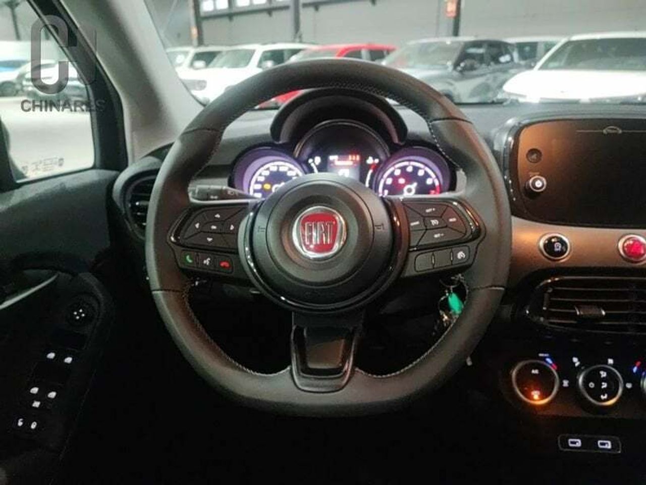 Foto Fiat 500X 9