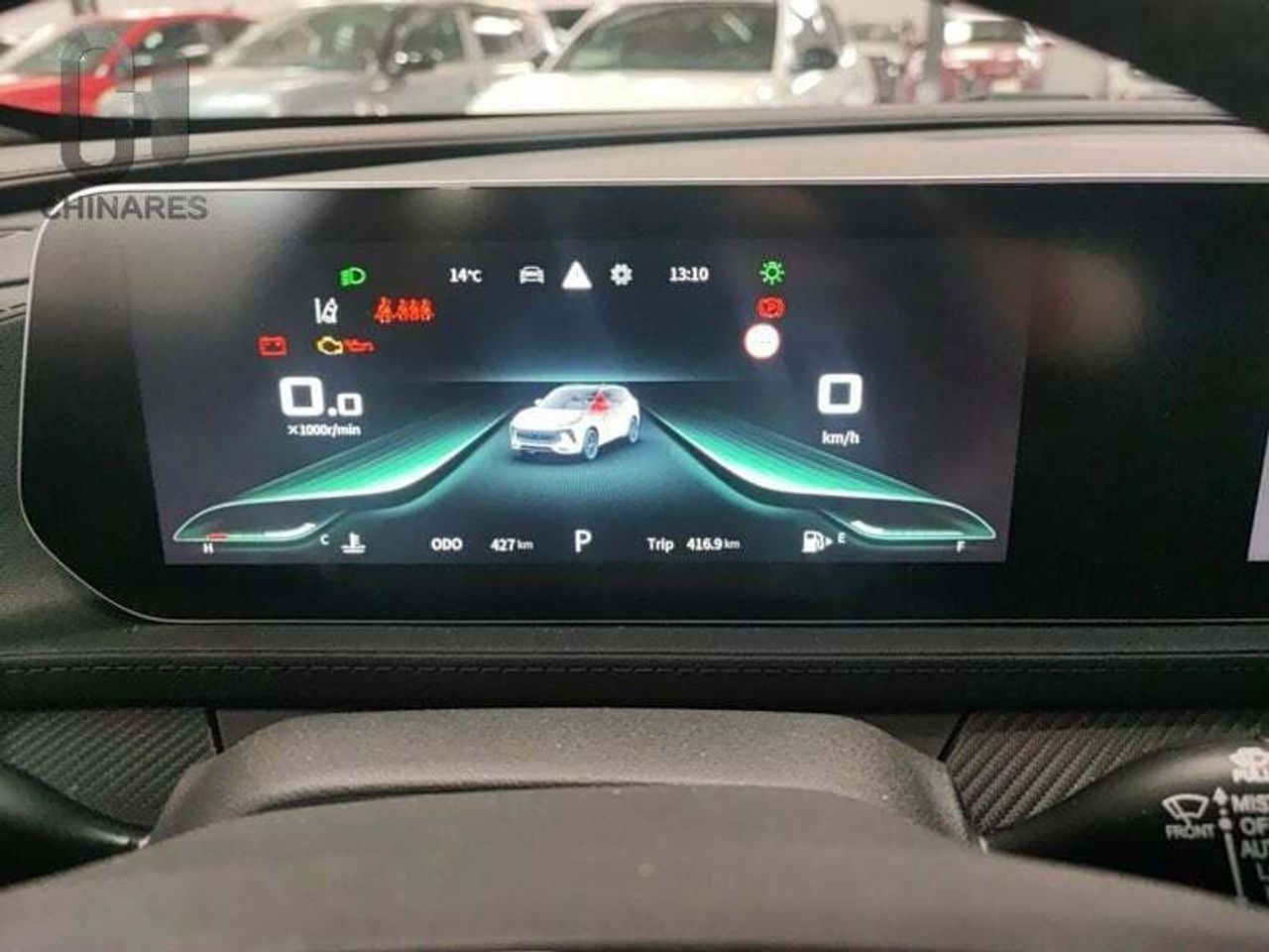 Foto EVO Mazda6 10