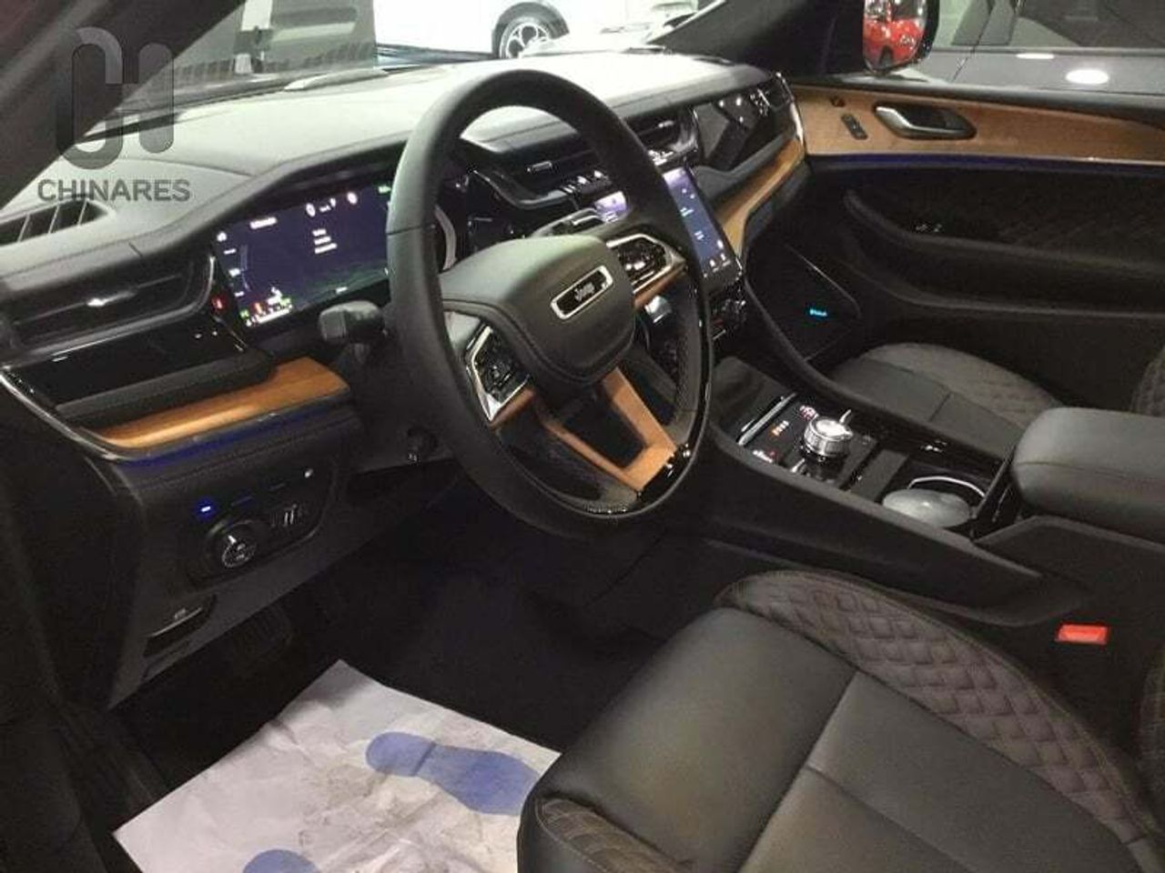 Foto Jeep Grand Cherokee 18