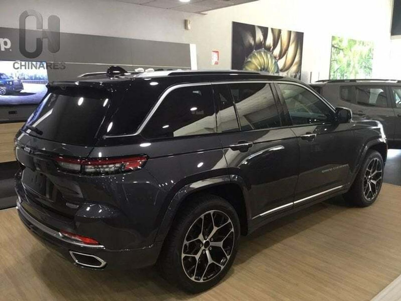 Foto Jeep Grand Cherokee 3