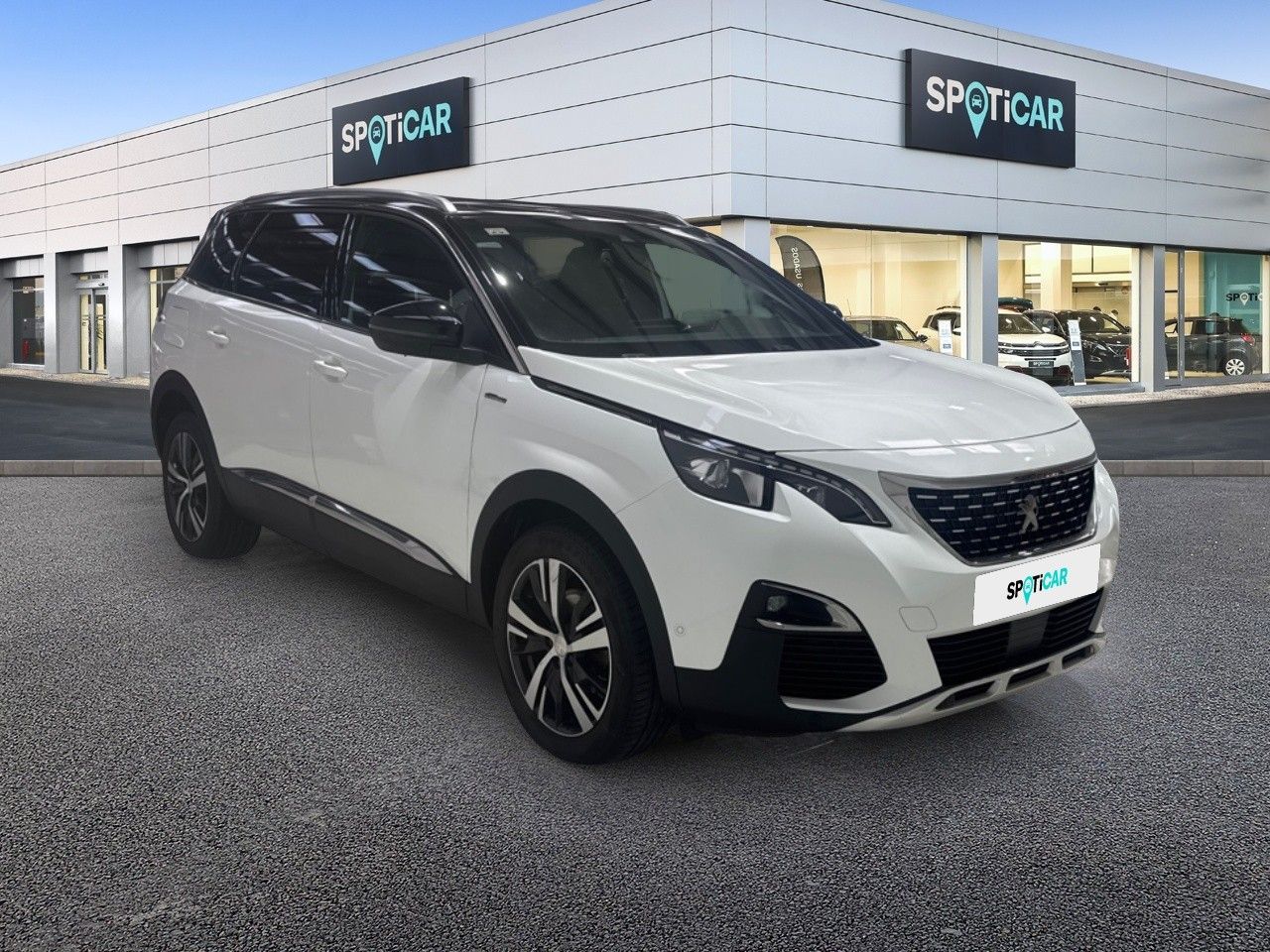 Foto Peugeot 5008 3
