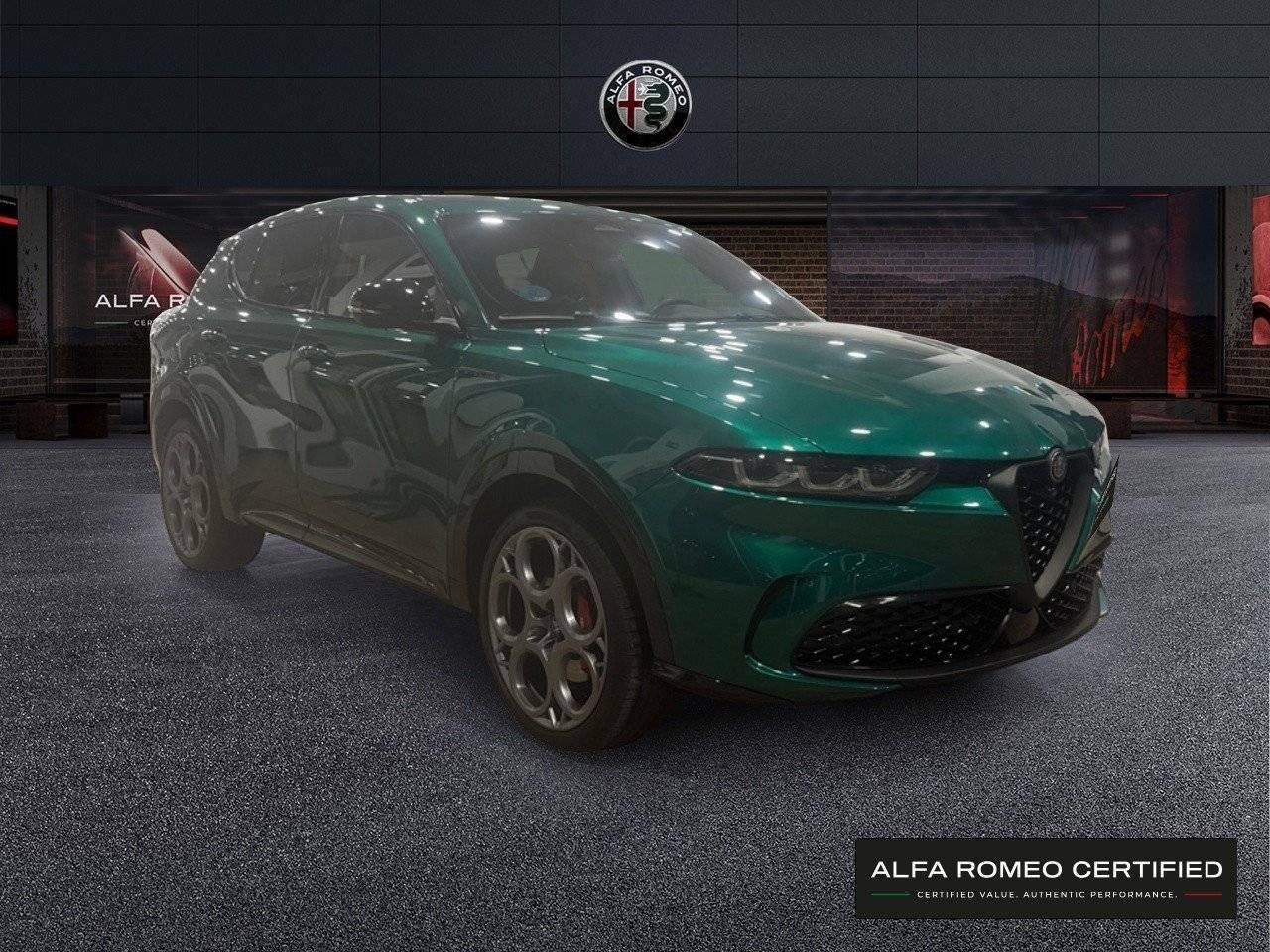 Foto Alfa Romeo Tonale 3