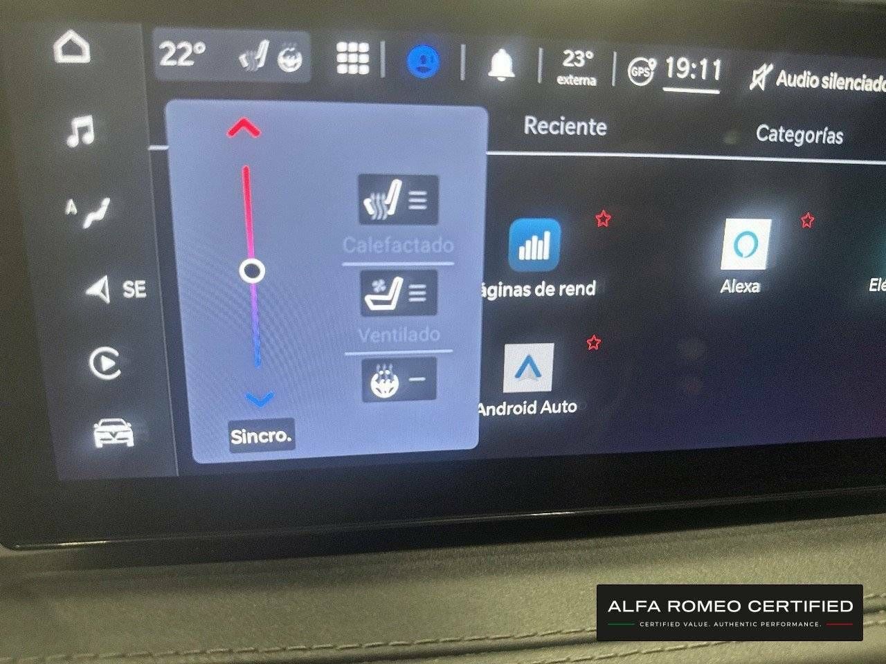 Foto Alfa Romeo Tonale 17