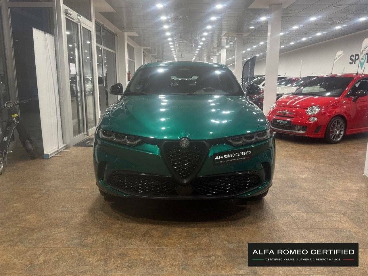 Foto Alfa Romeo Tonale 25
