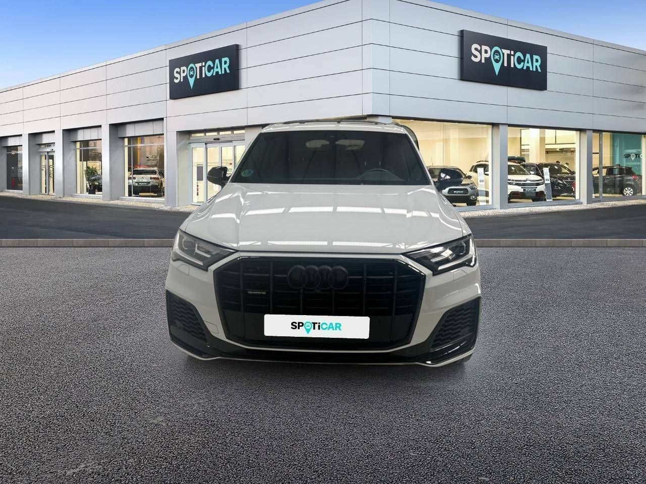 Foto Audi Q7 2