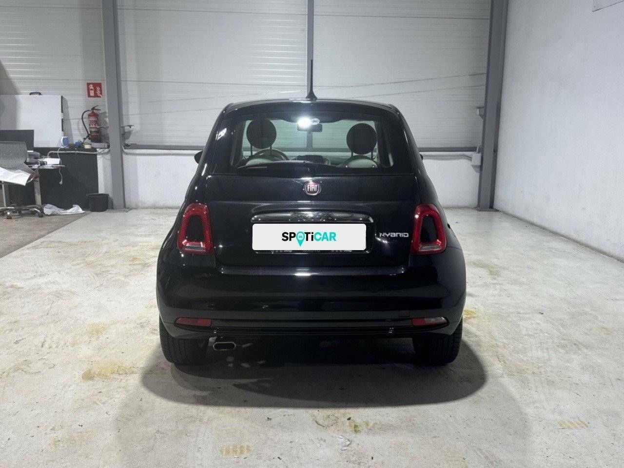 Foto Fiat 500 22