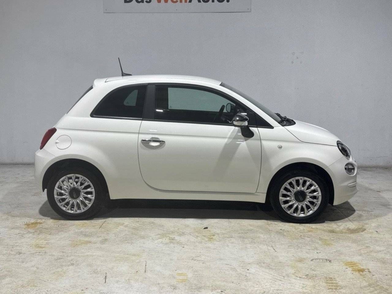 Foto Fiat 500 25
