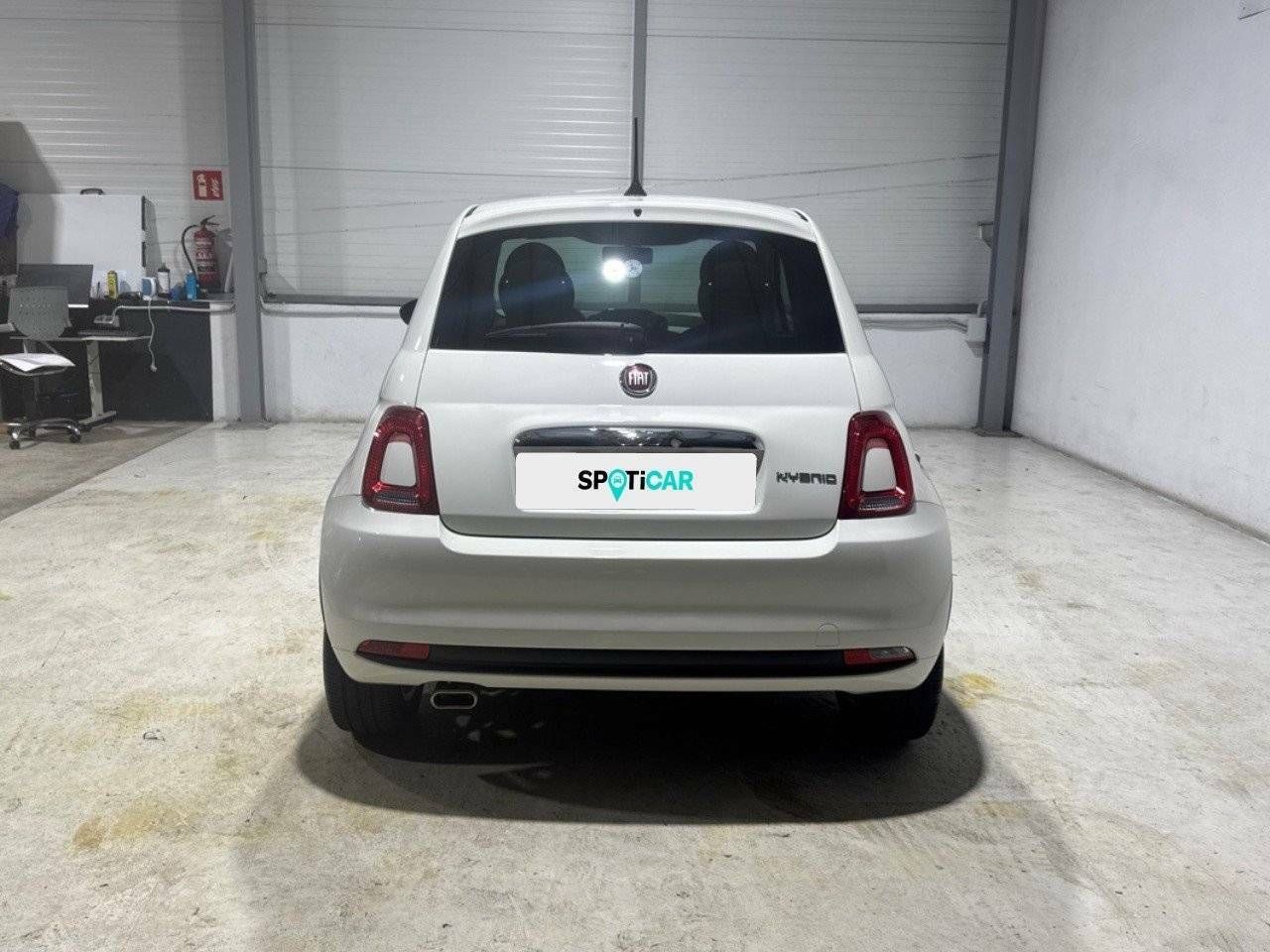 Foto Fiat 500 26