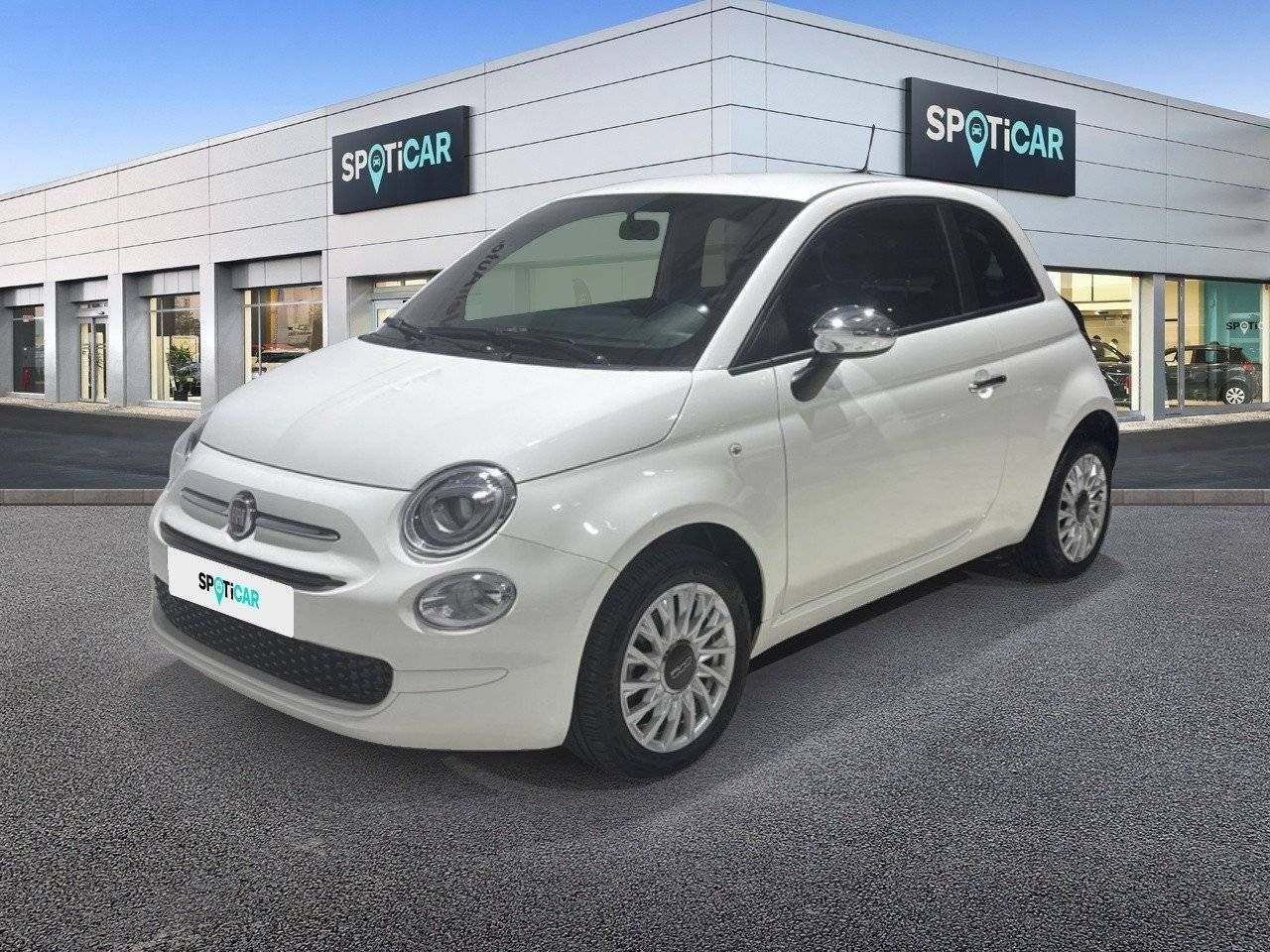 Foto Fiat 500 1