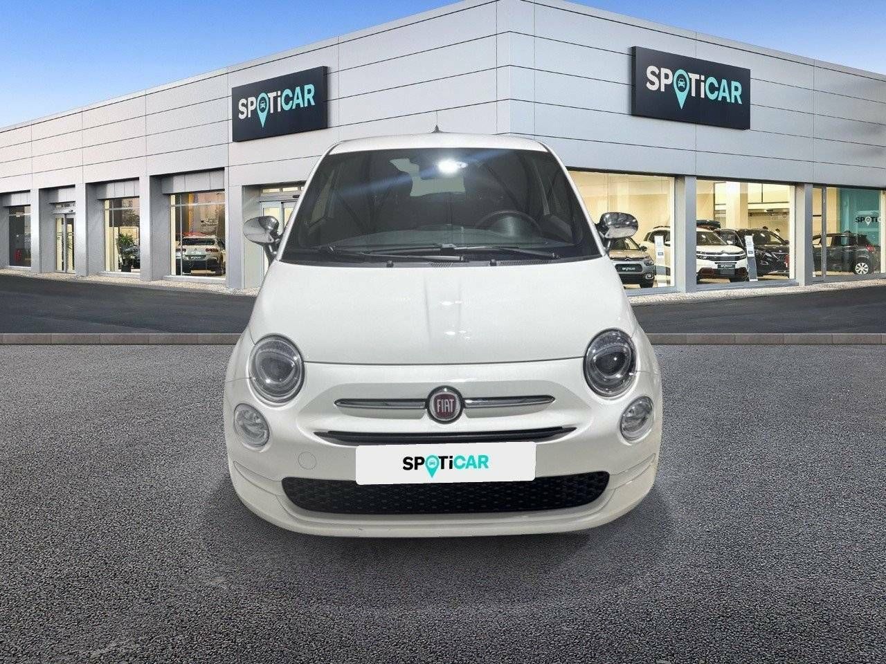 Foto Fiat 500 2