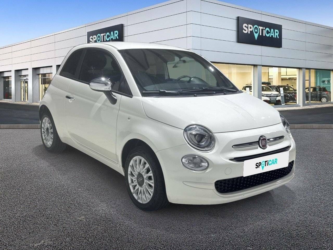 Foto Fiat 500 3