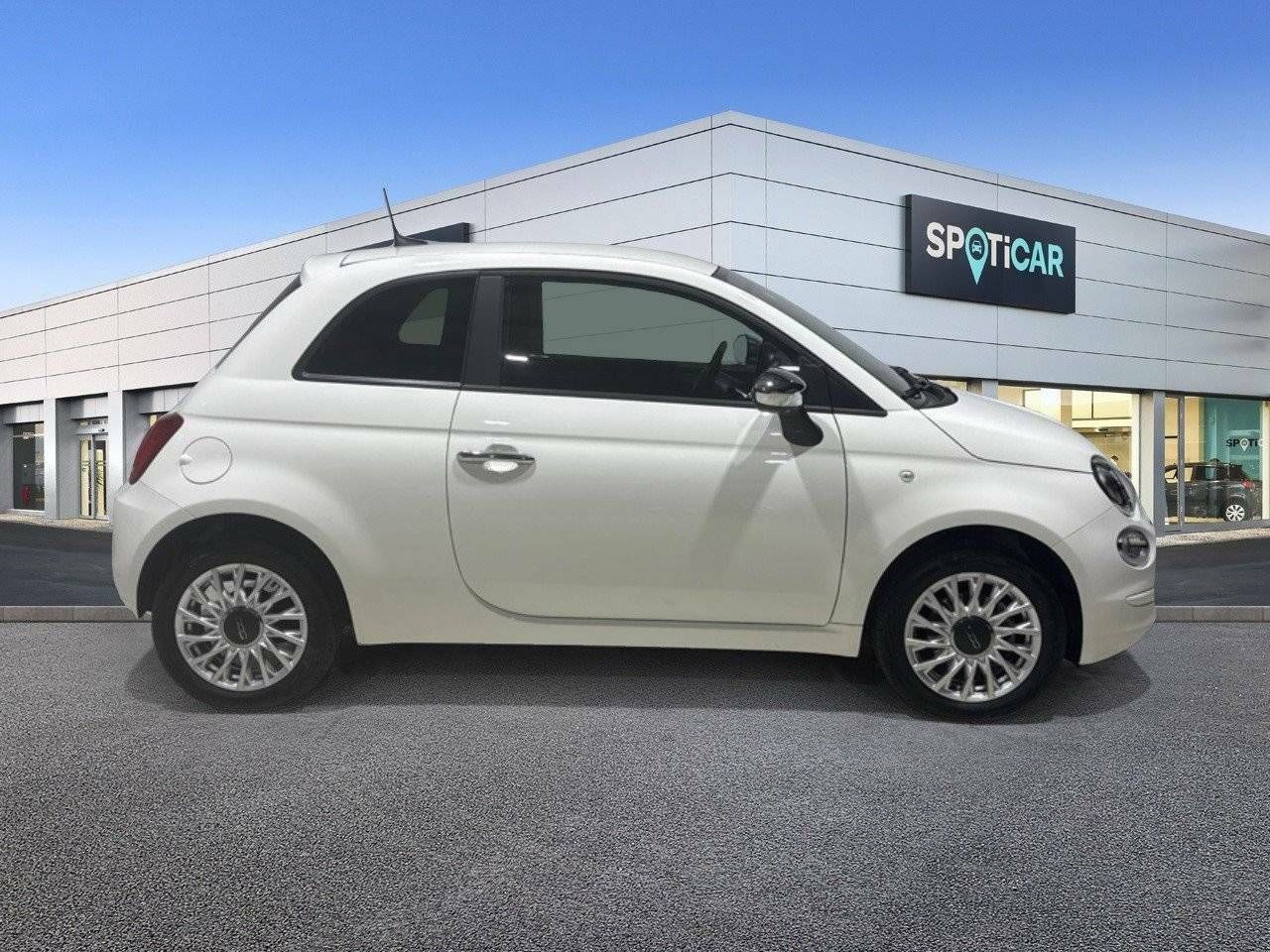 Foto Fiat 500 4