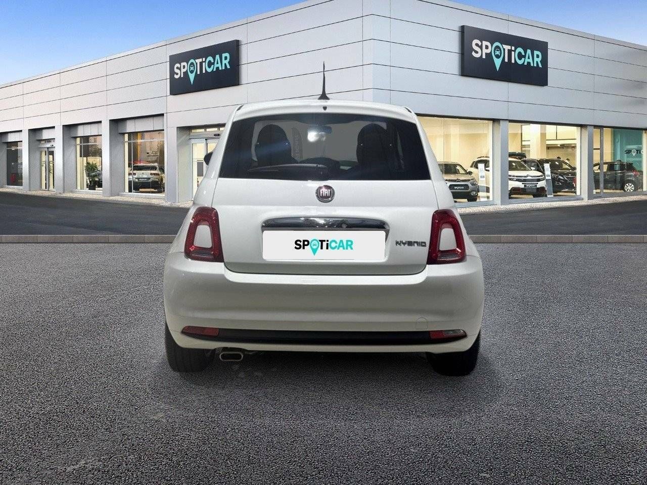 Foto Fiat 500 5