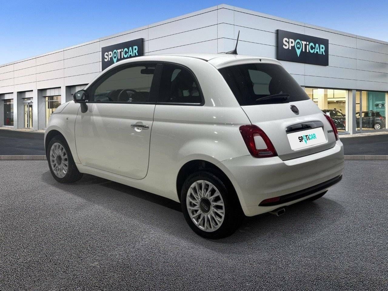 Foto Fiat 500 7