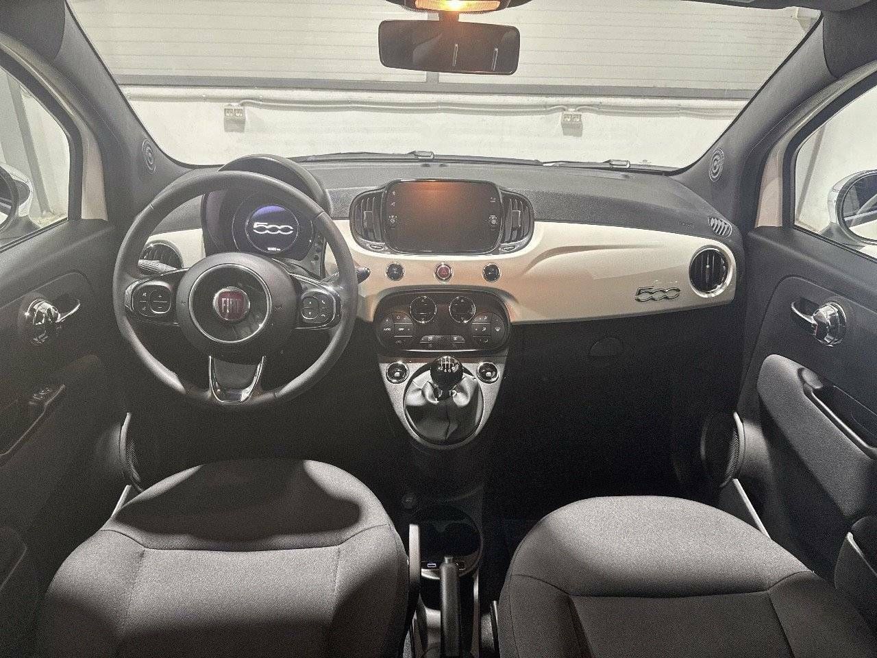 Foto Fiat 500 8
