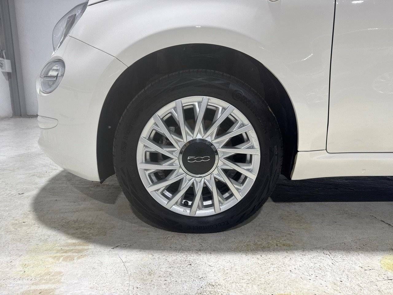 Foto Fiat 500 11