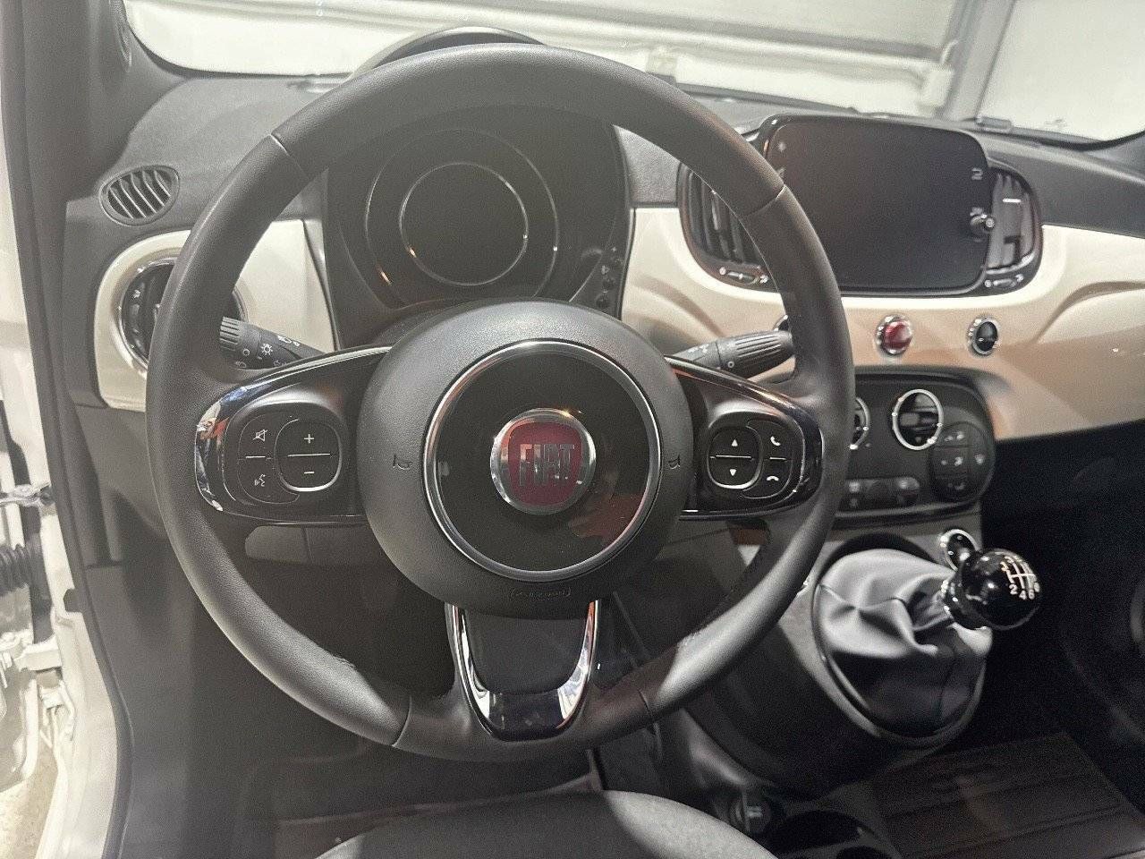 Foto Fiat 500 12