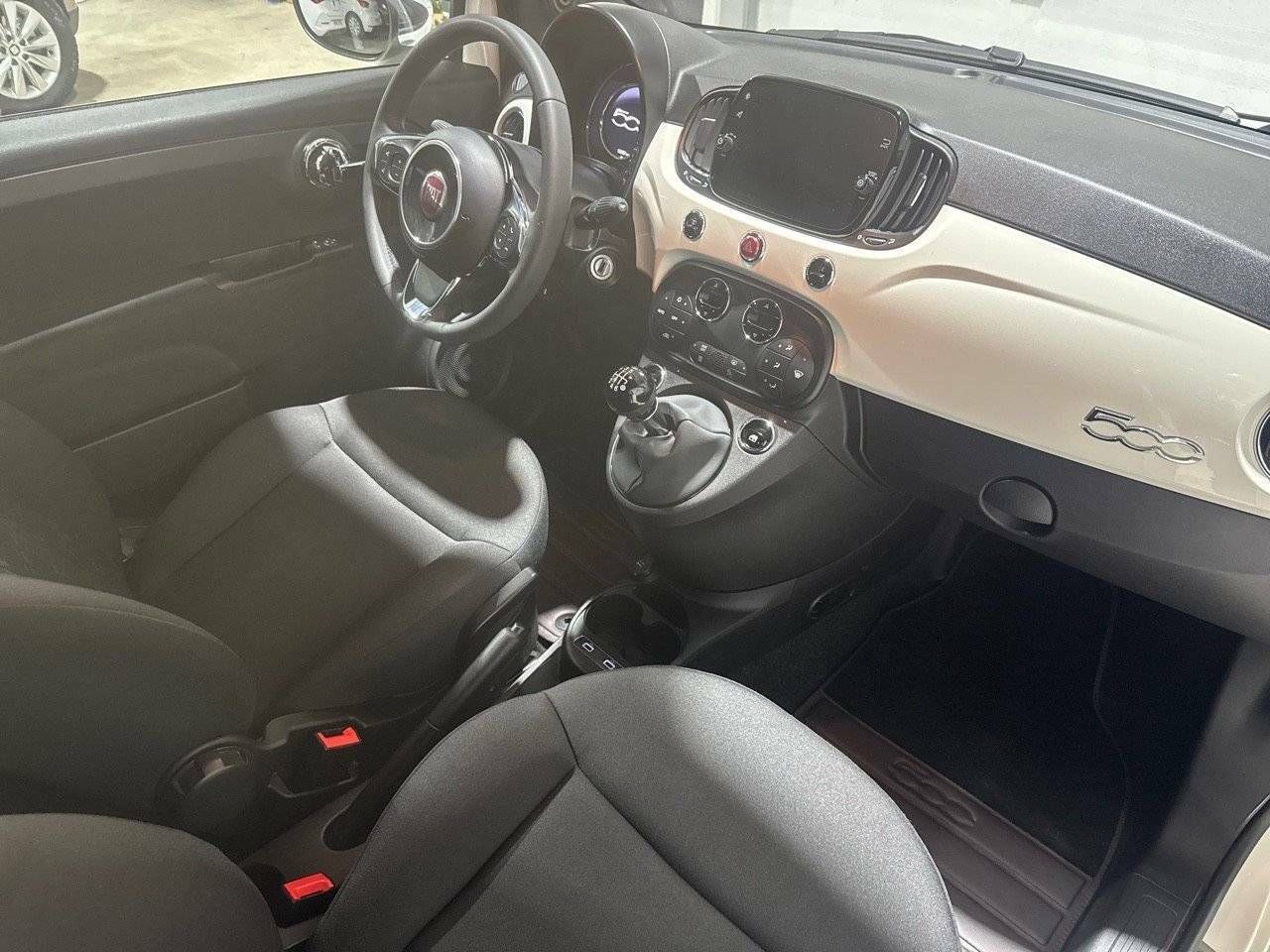 Foto Fiat 500 15