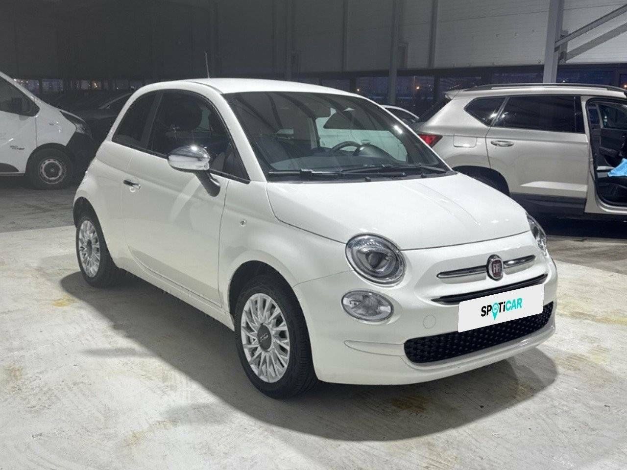 Foto Fiat 500 24
