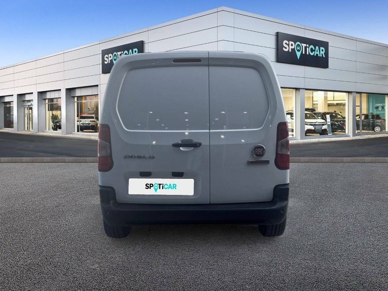 Foto Fiat Doblo 5