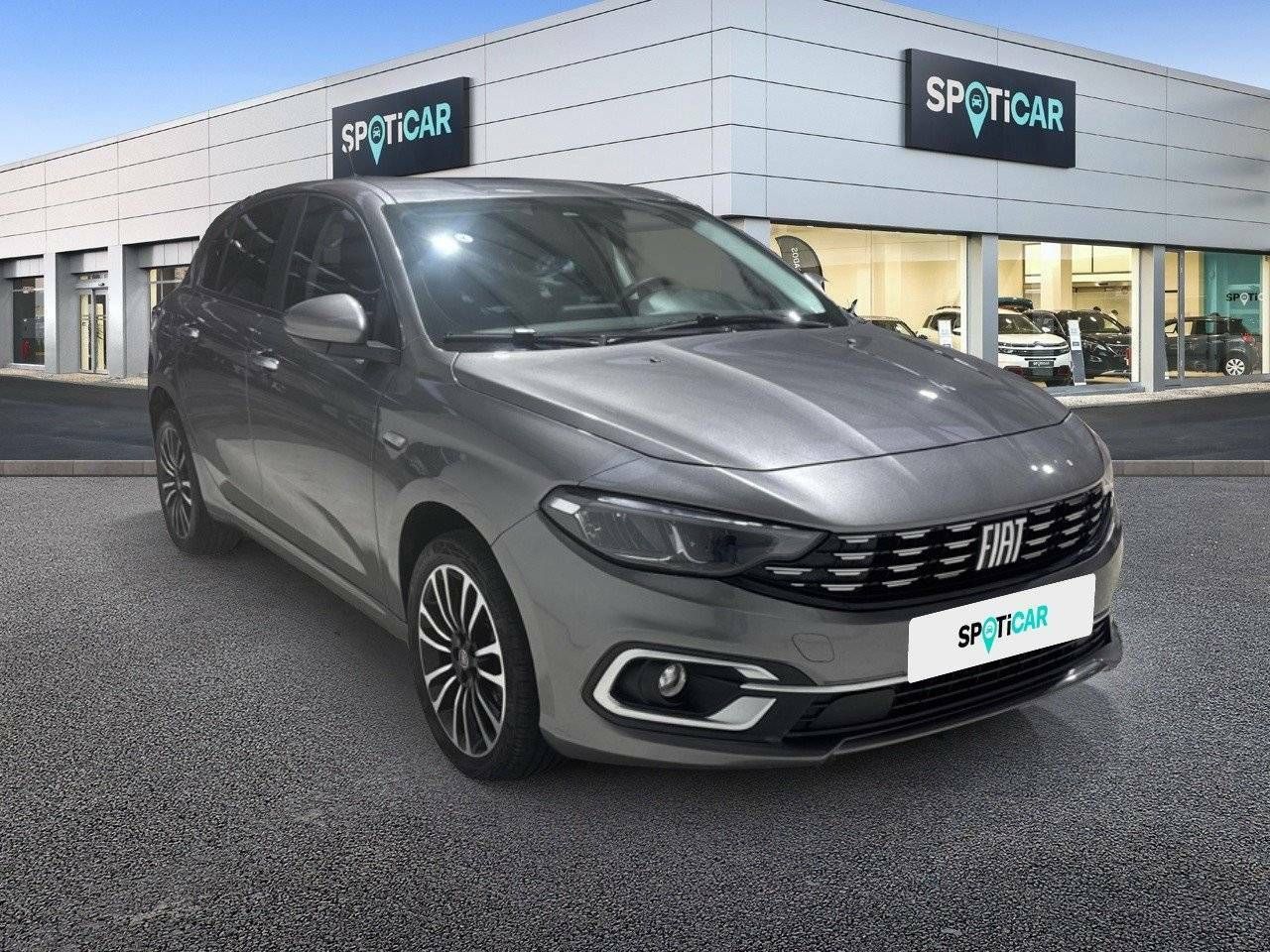 Foto Fiat Tipo 3