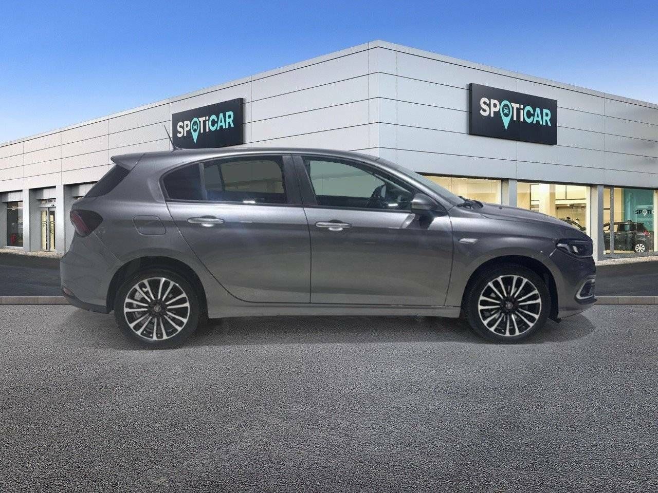Foto Fiat Tipo 4