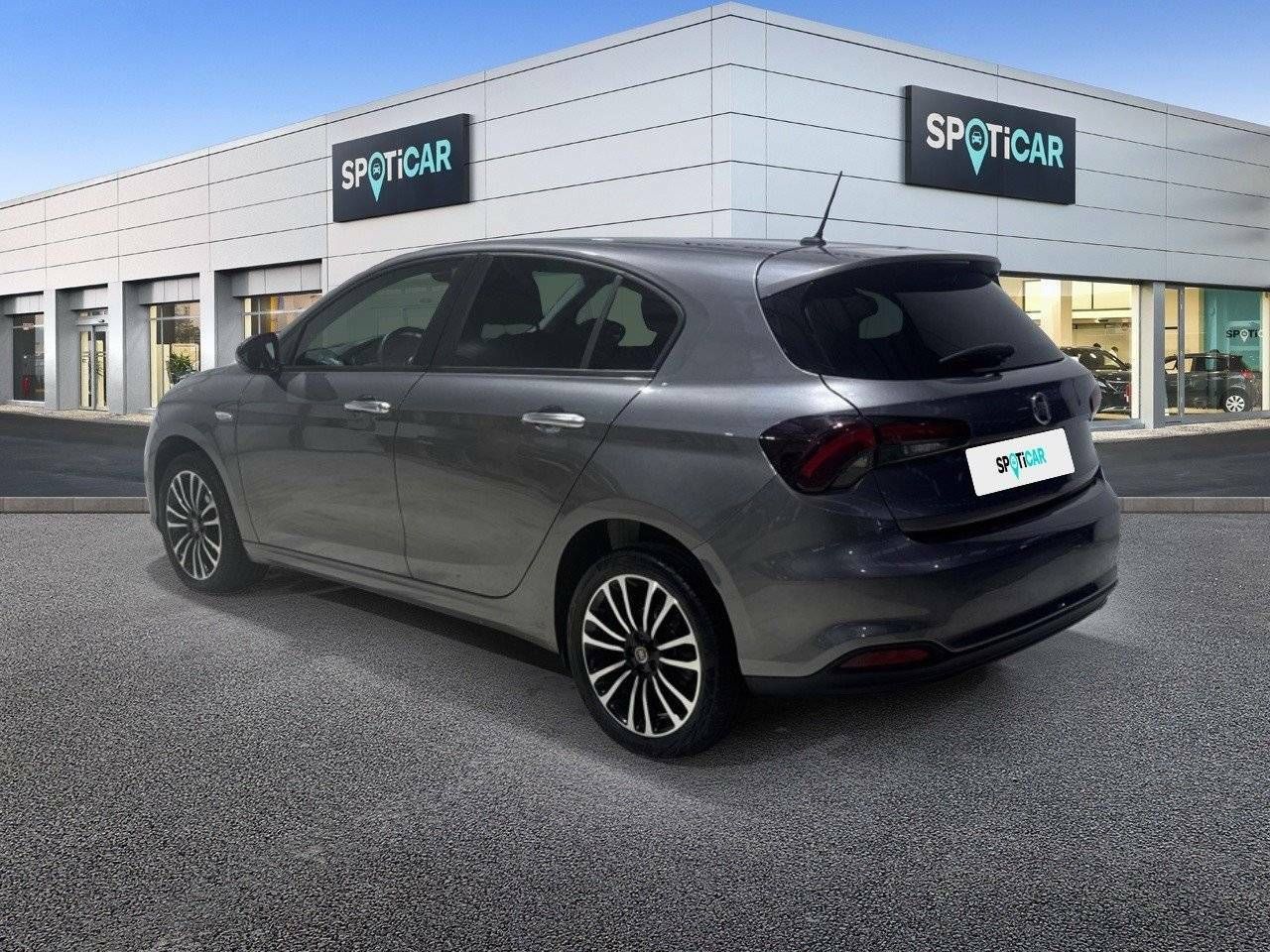 Foto Fiat Tipo 7