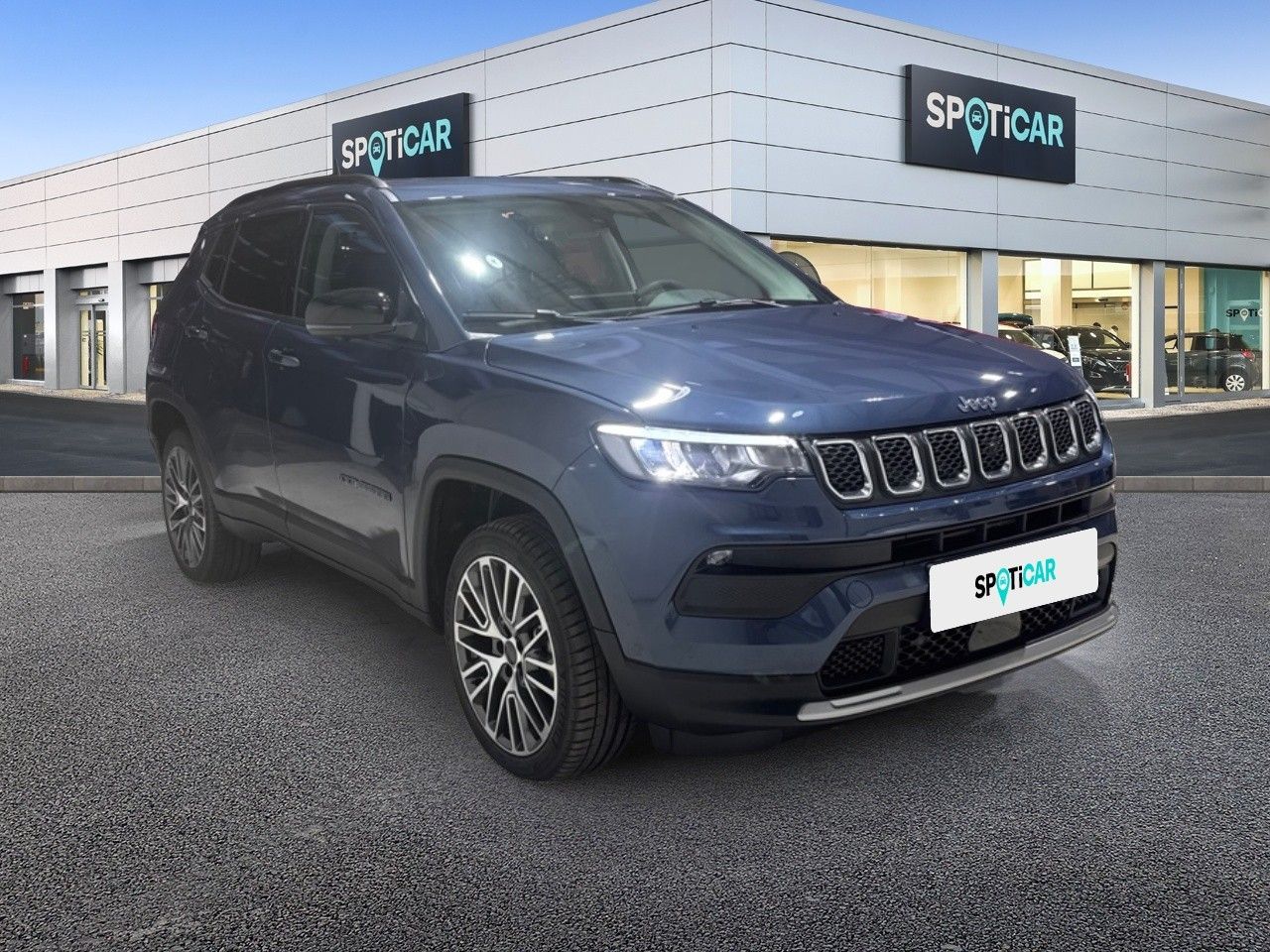 Foto Jeep Compass 3