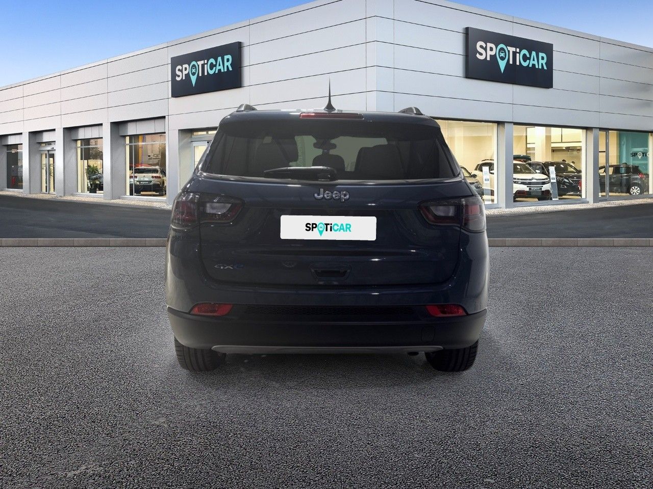 Foto Jeep Compass 5