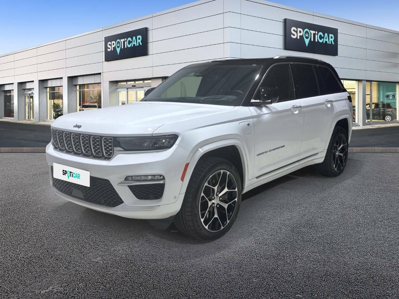 Foto Jeep Grand Cherokee 1