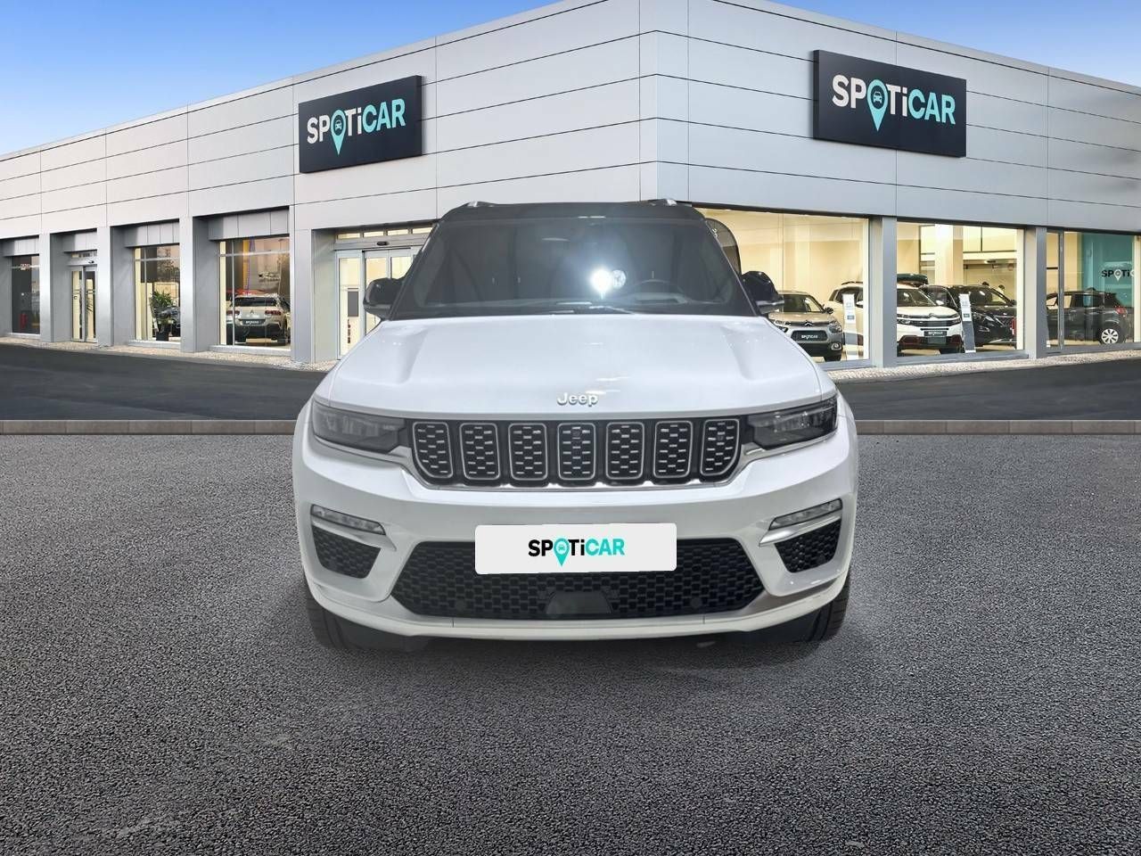 Foto Jeep Grand Cherokee 2