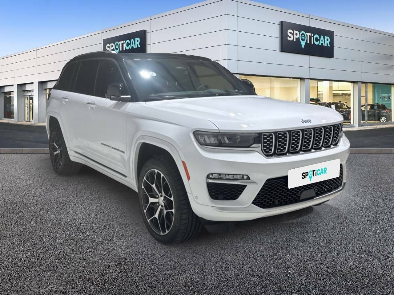 Foto Jeep Grand Cherokee 3