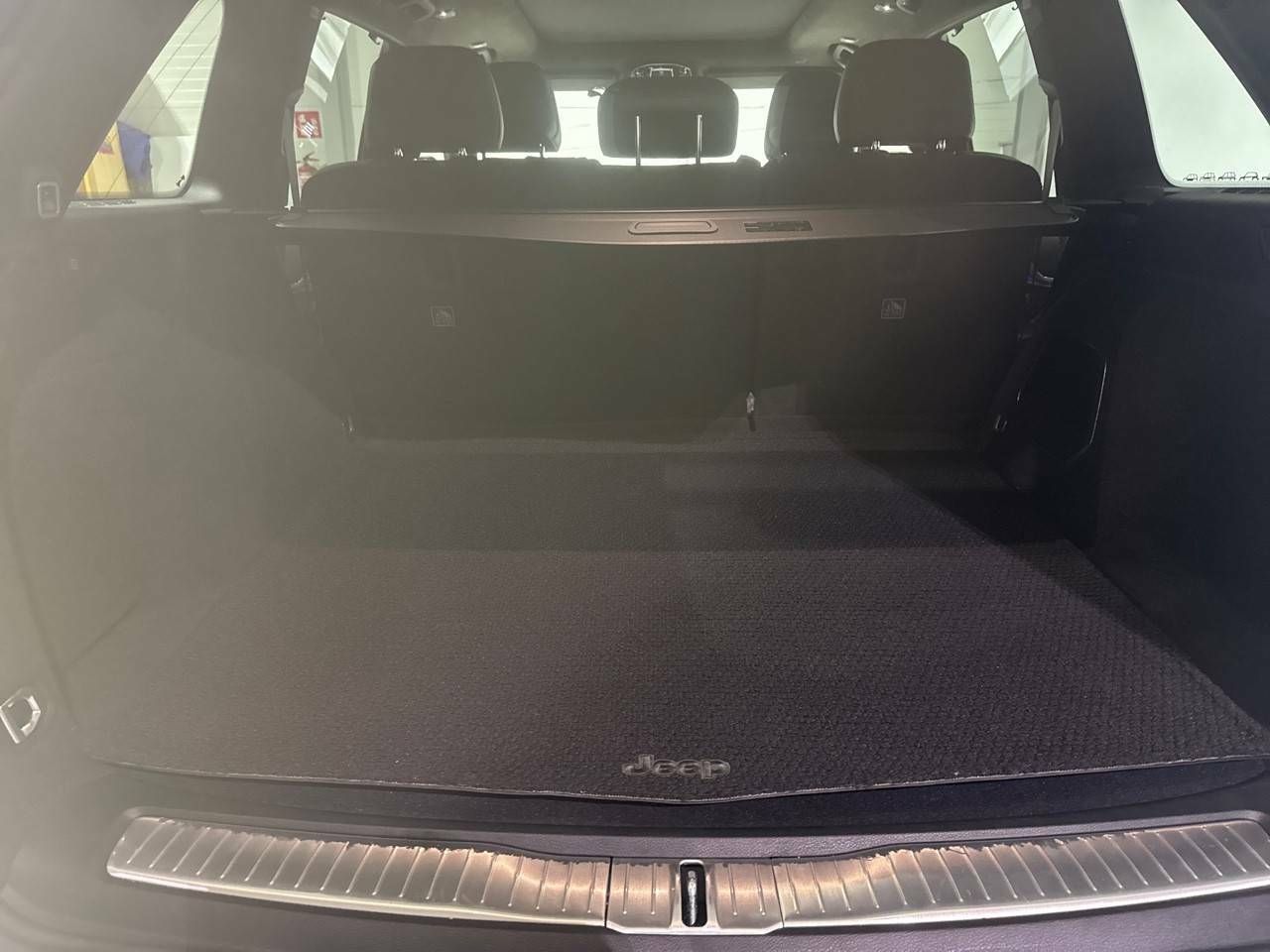 Foto Jeep Grand Cherokee 6
