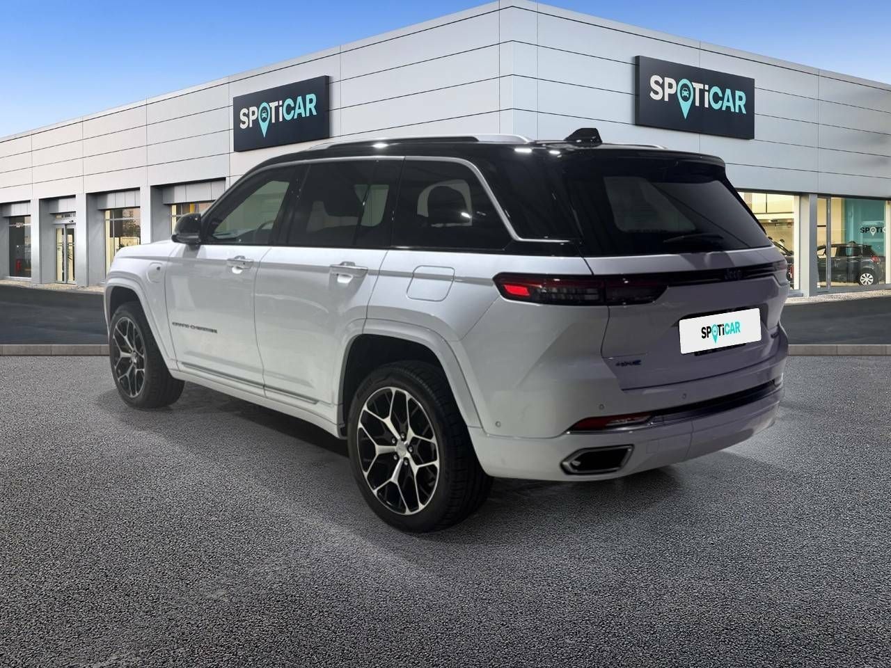 Foto Jeep Grand Cherokee 7