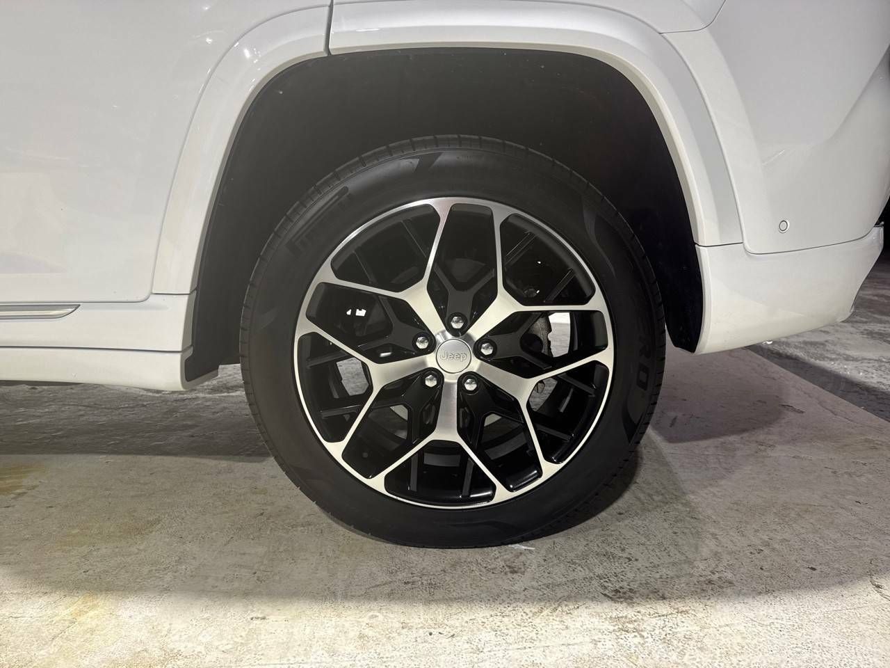 Foto Jeep Grand Cherokee 11
