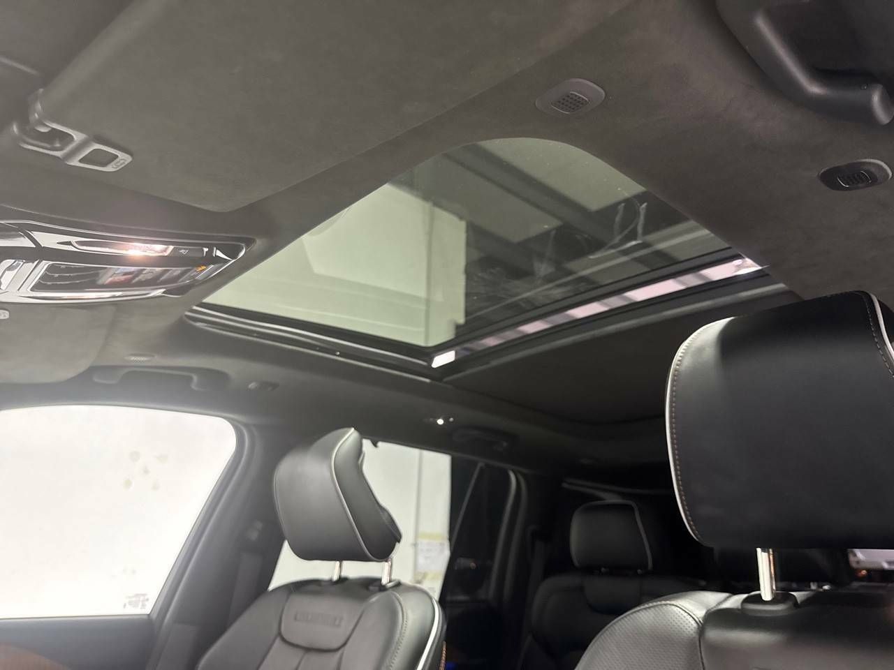 Foto Jeep Grand Cherokee 18