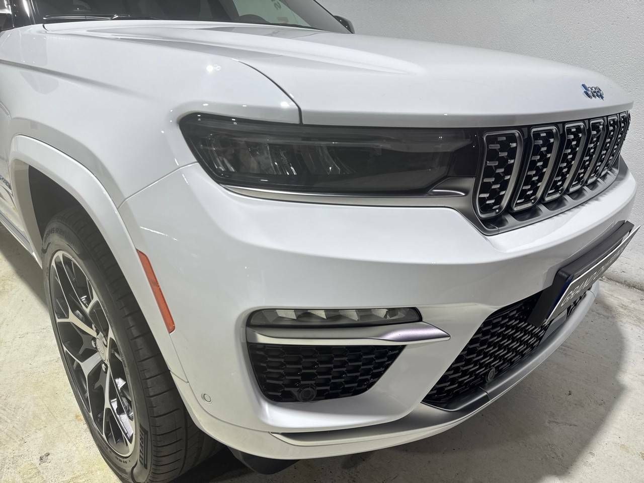 Foto Jeep Grand Cherokee 26