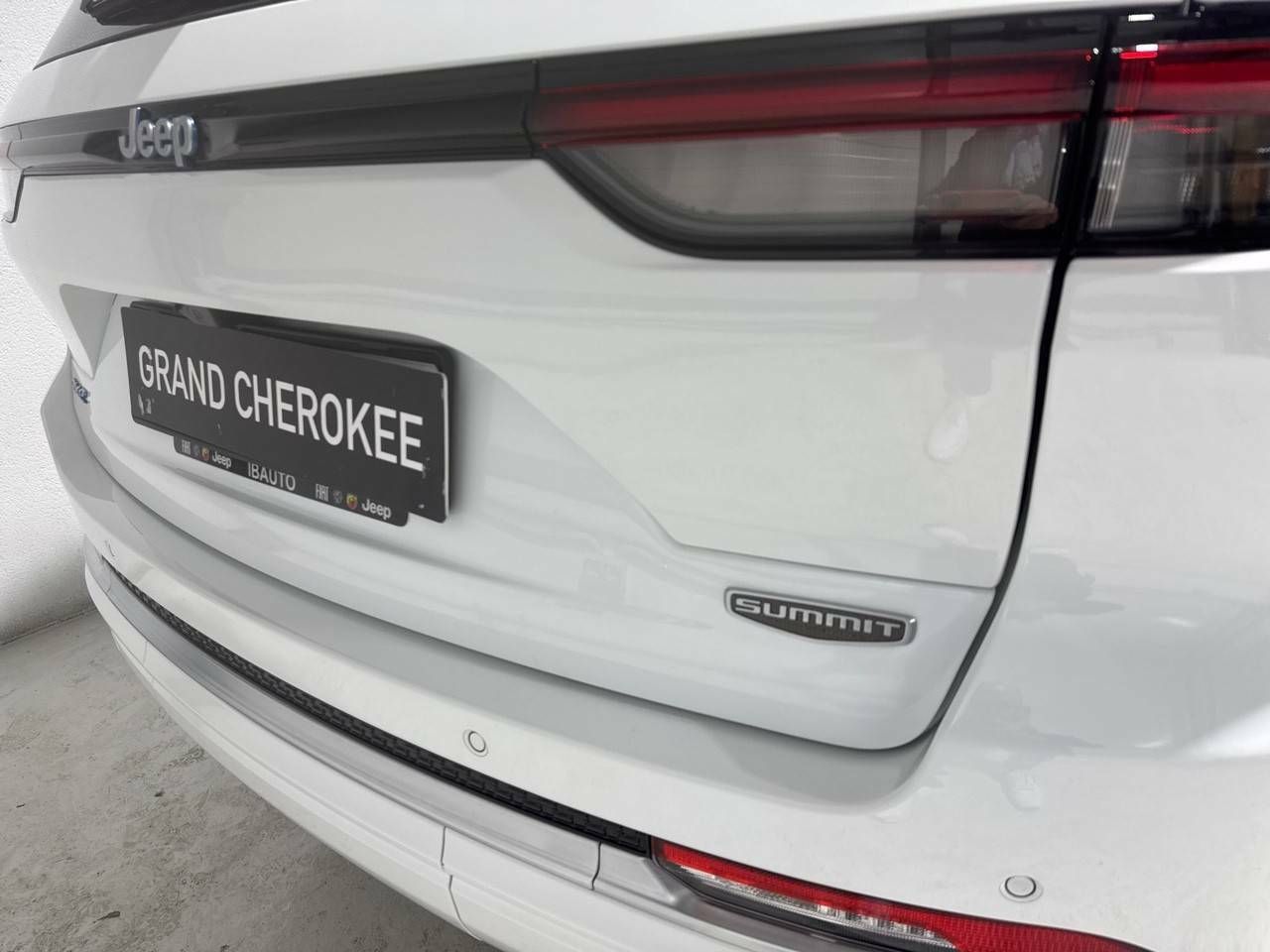 Foto Jeep Grand Cherokee 27