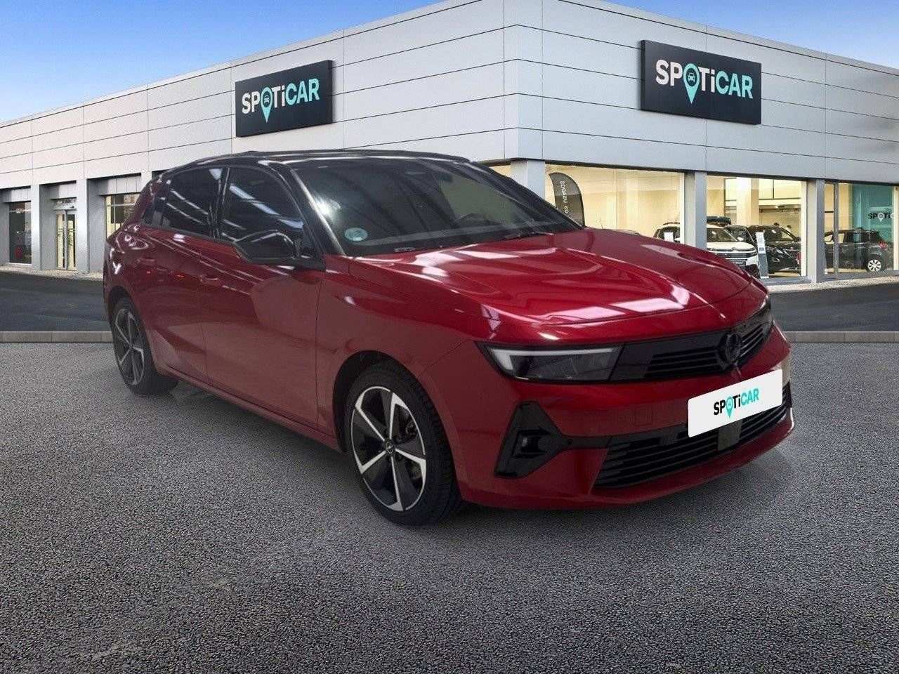 Foto Opel Astra 3