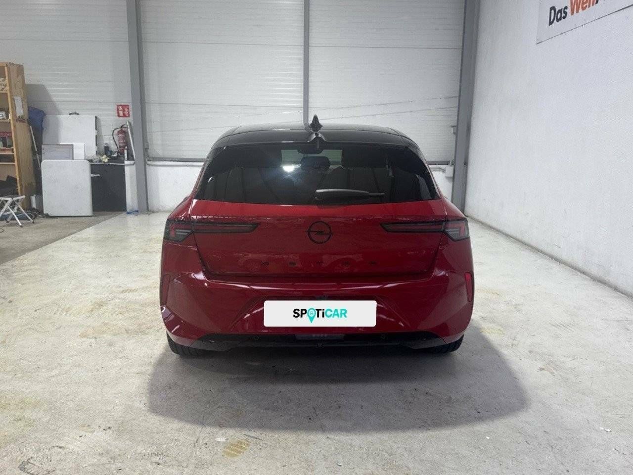 Foto Opel Astra 29
