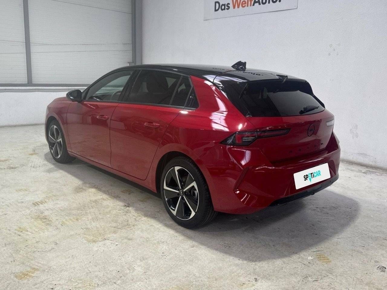Foto Opel Astra 30