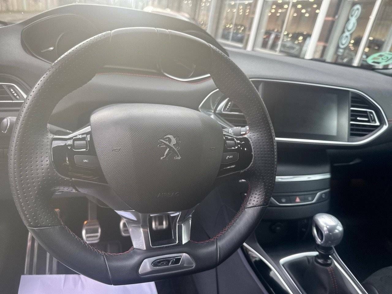 Foto Peugeot 308 13